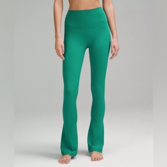 lululemon athletica Pants - NWOT lululemon Align High-Rise Mini-Flared Pant Extra Short